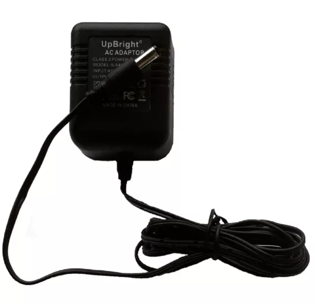 US 9V Power Adaptor for the Alesis Melody 61 Keyboard by myVolts