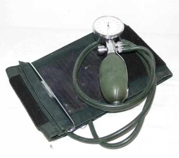 Sphygmomanmeter-Pulsmessgerät