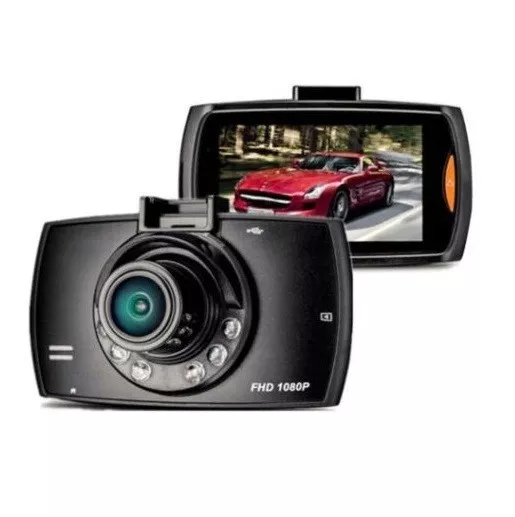 AUTO HD 1080P Car DVR Camera Dash Cam Video 2.7inch LCD Display