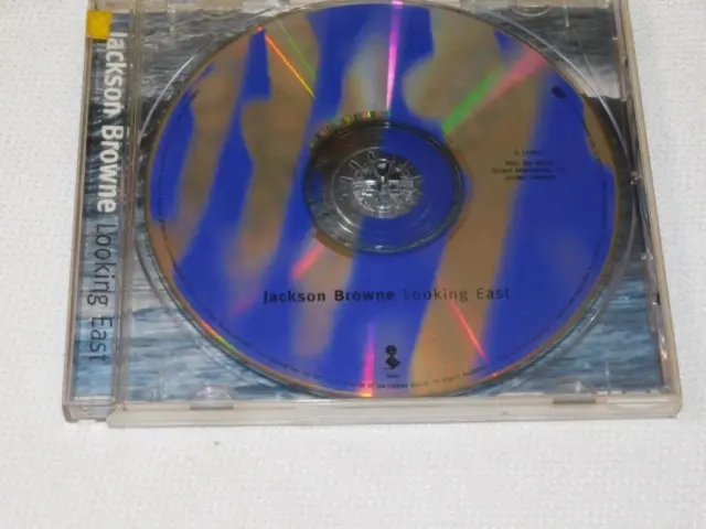 Jackson Browne - Looking East CD (1996) Audio Quality Guaranteed Amazing Value