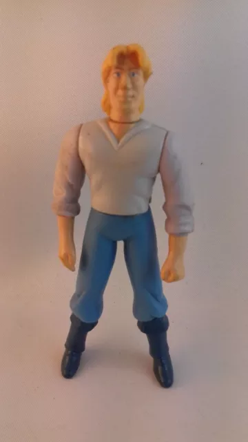 Figurine Disney Pocahontas John Smith 11cm