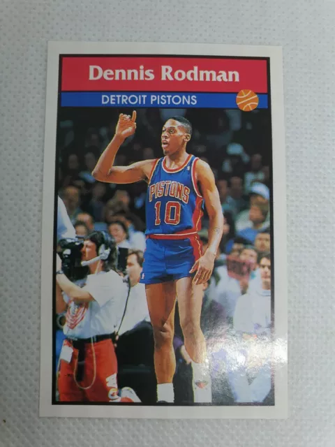 1992 All Stars - Legay: Dennis Rodman : r/VintageNBA