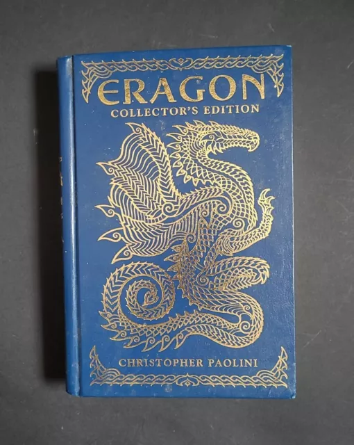 Eragon: Collector's Edition; The Inheritance Cycle Band 1; Christopher Paolini