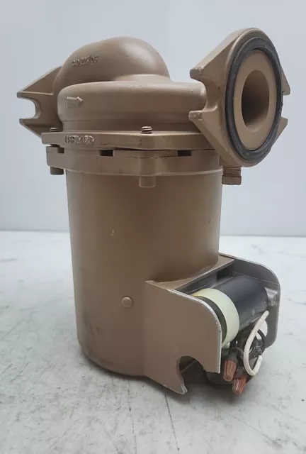 Taco Hvac Circulating Pump 1/2 Hp 115V 1 Phase Flange ZXM101050A *USED UNTESTED