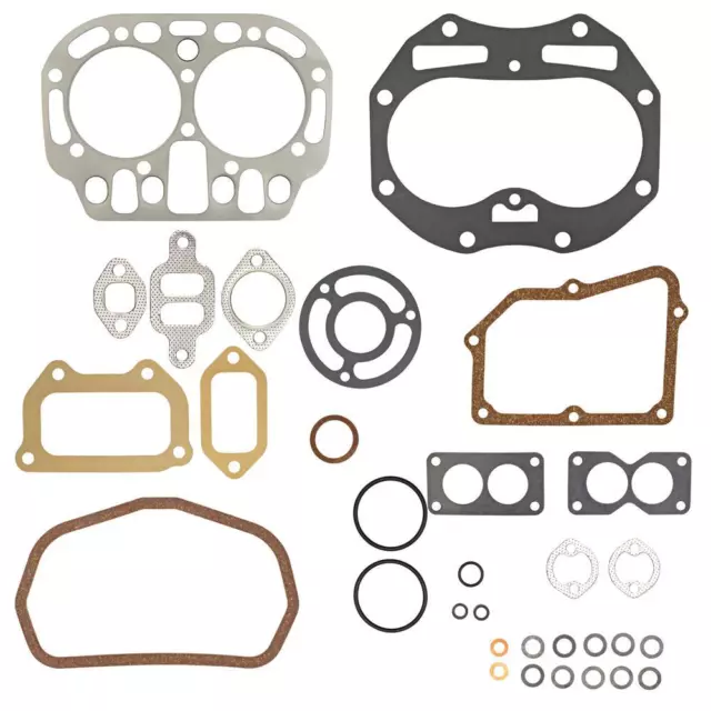 HS3023 Head Gasket Set - Fits John Deere Model 50 (2 Cyl Engine)