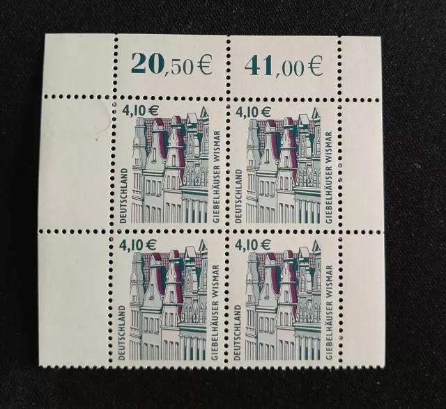 Briefmarken | Bund BRD | Mi.Nr.: 2323 | Wismar Giebelhäuser | postfrisch