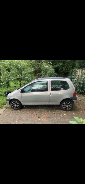 Renault twingo Bj.7/2003 Tüv:3/2024