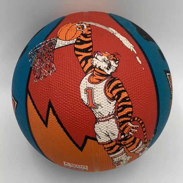 Exxon Basketball FOR SALE! - PicClick