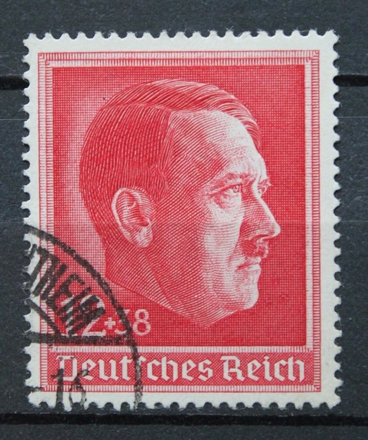 Deutsches Reich MiNr. 664 gestempelt