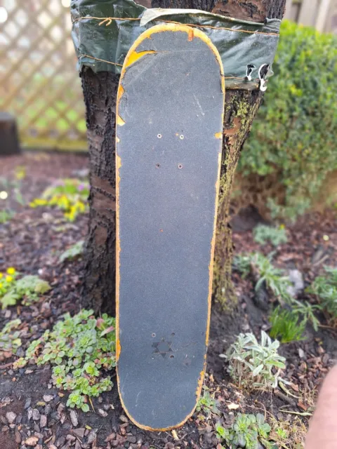 Skateboard Deck gebraucht