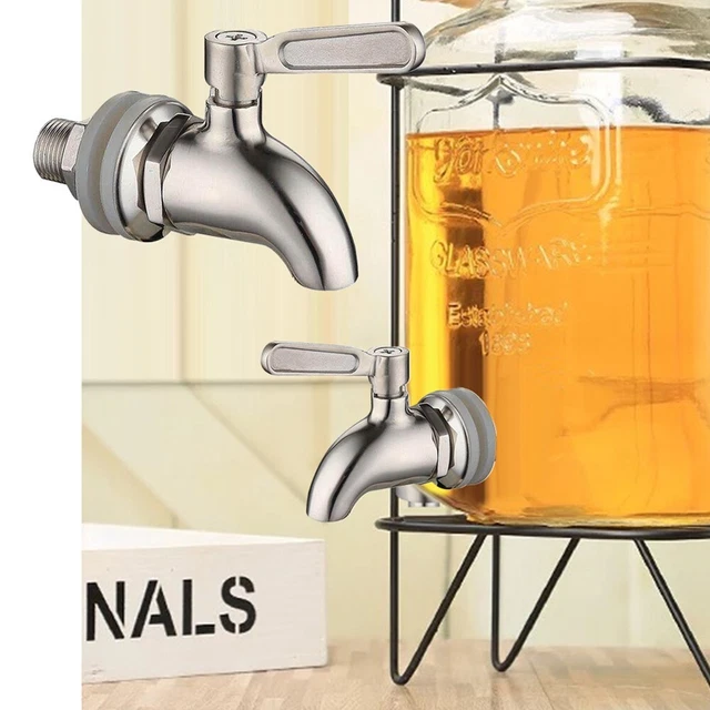 90° Giro Para Barriles Dispensador De Bebidas Puntas Jugo Oro Para Vino Vaso Cerveza