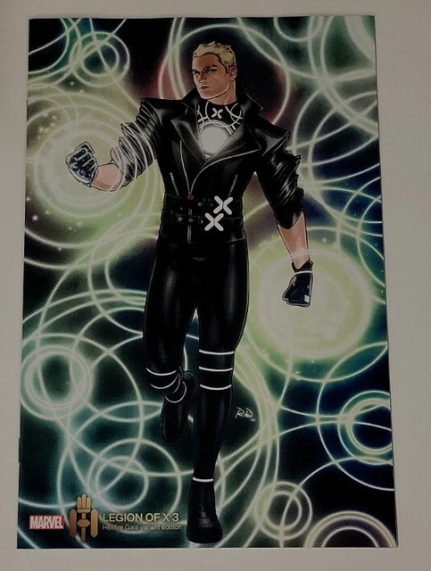 Legion Of X #3 09/2022 Nm/Nm- Hellfire Gala Variant X-Men Marvel Comics
