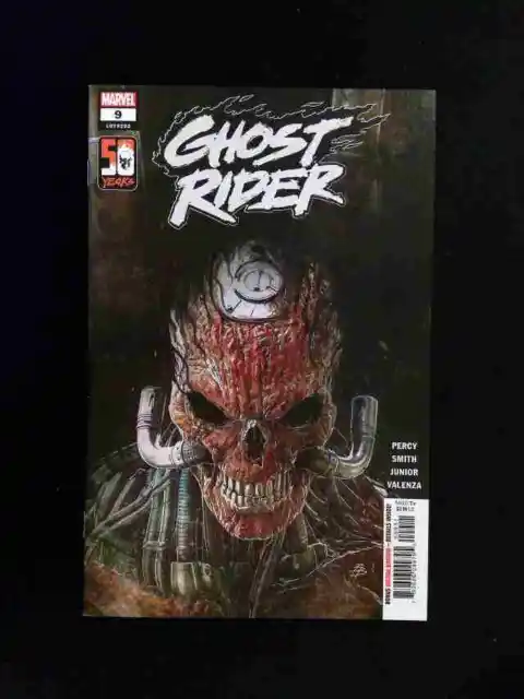 Ghost Rider #9  MARVEL Comics 2023 VF/NM