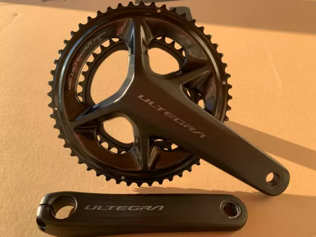 Shimano Ultegra pédalier FC-R8100 - 52x36 - 170mm