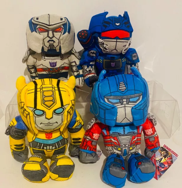 Peluche transformers shop