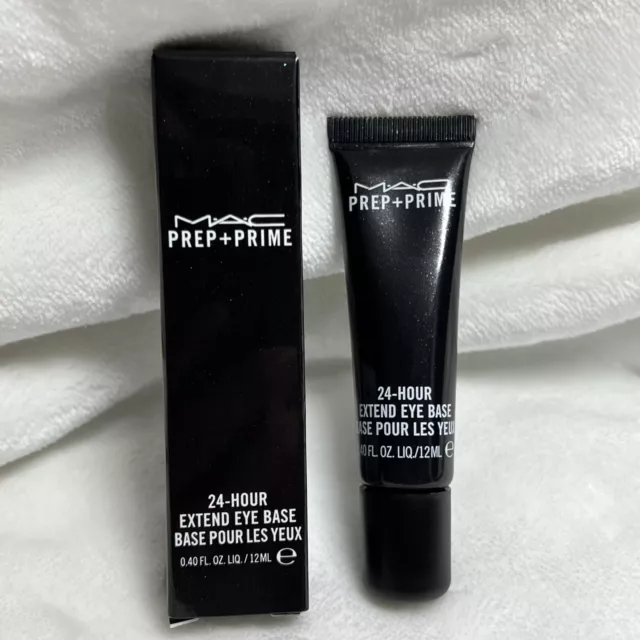 MAC Prep + Prime 24-hour Extend Eye Base 100% Authentic~BNIB~extent Makeup 24hrs