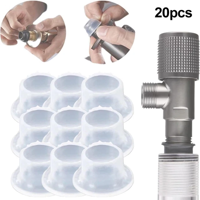 1X joint graisse silicone lubrifiant étanche lubrifiant d'entretien