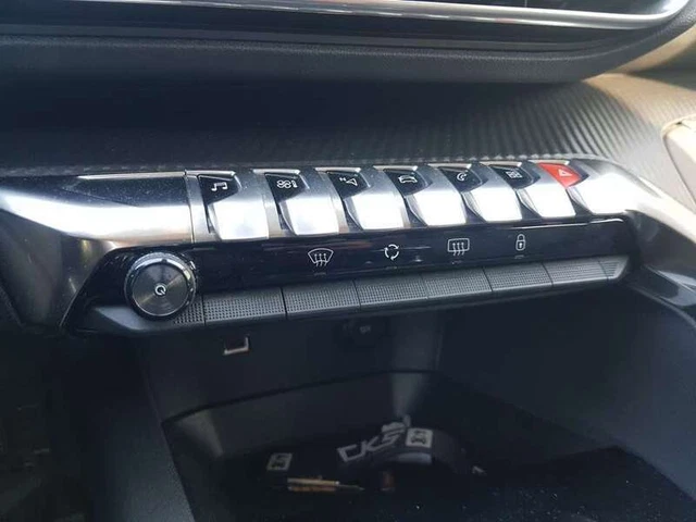 Commande Au Volant Pour Peugeot 5008 (2009-2013) - Compatible Autoradio Pioneer Avec Interface