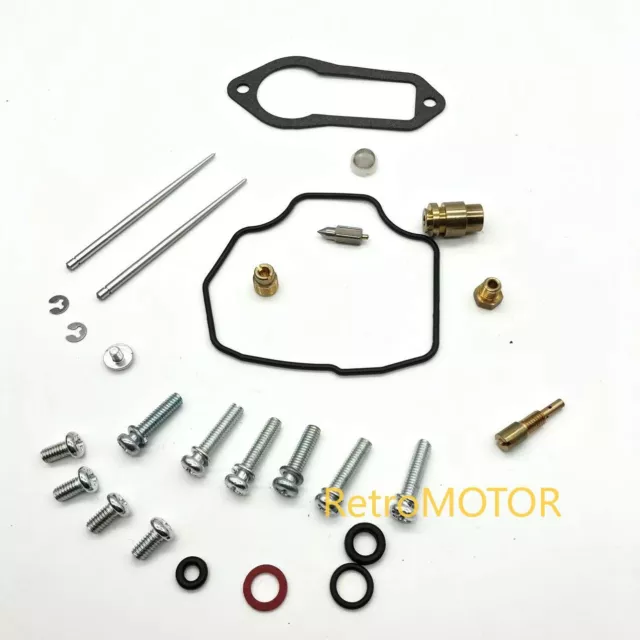 Carburetor Carb Rebuild Repair Kit for Yamaha XT350 XT 350 1985-2000 1986 1987