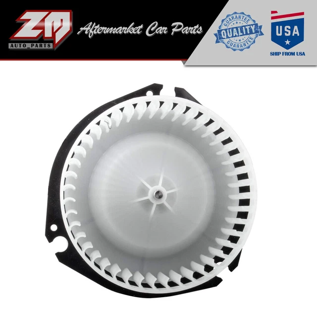 HEATER BLOWER MOTOR Fan For 9613 GMC Savana Chevy Express 1500 2500