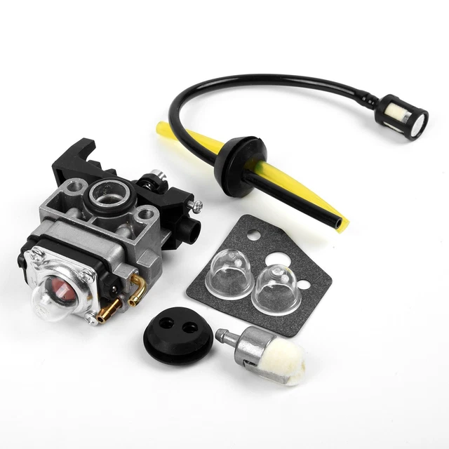 Gruppo Serbatoio Carburante Per Decespugliatore Honda GX35, GX35NT, HHT35S - Ricambio 17504-ZM3-003