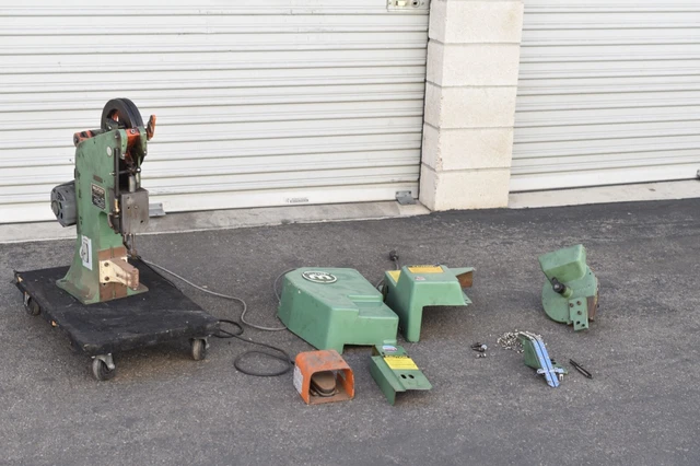 Milford Rivet Machine 64