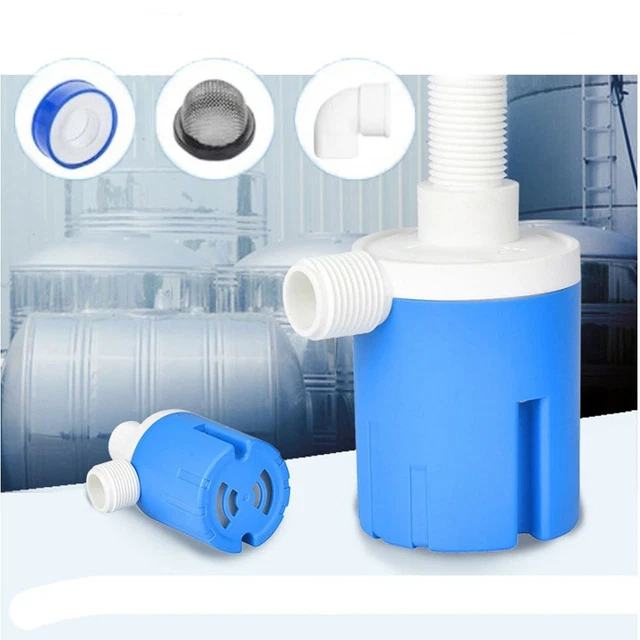 TOWER TANK LIQUID Level Switch Water Level Control Valve Automatic ...