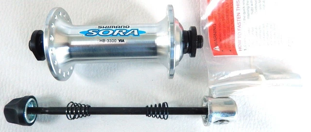 Moyeu Avant Shimano HB-RM50 36 Trous + Blocage – Neuf (NOS)