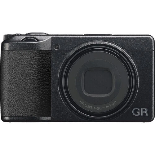 Ricoh GR III X Digital Camera 24.2MP - Black - 2 Year Warranty UK Delivery 9