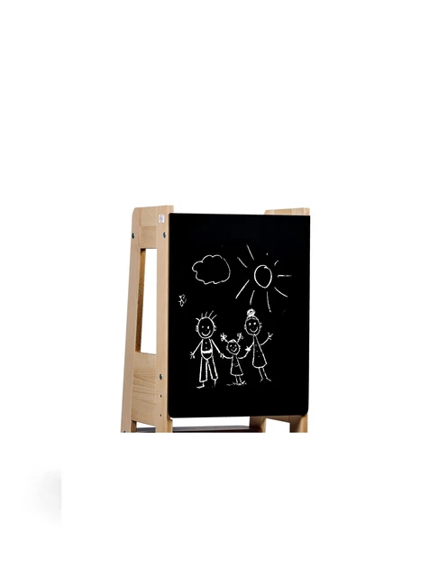 Schreib und Mal-Tafel für tiSsi Lernturm Felix Hochstuhl Zubehör baby Toys GUT