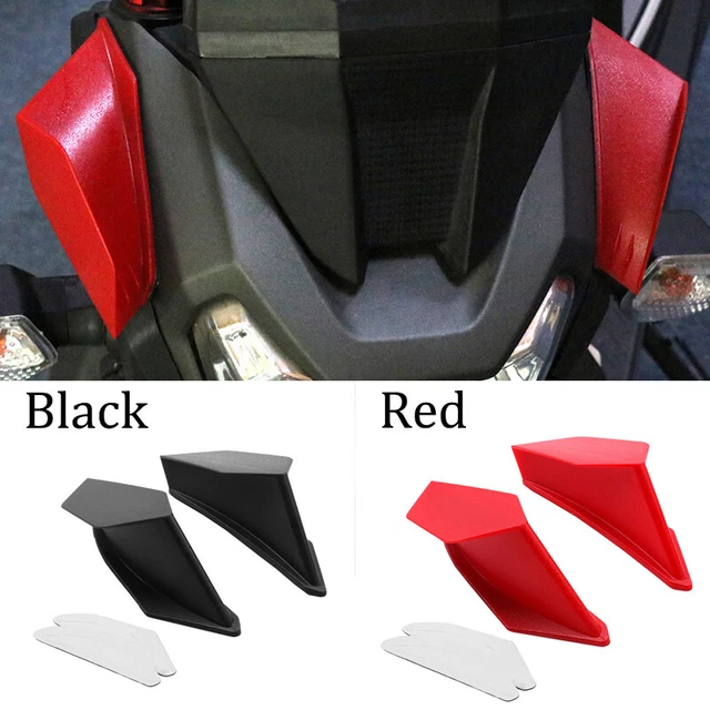 motorcycle wing