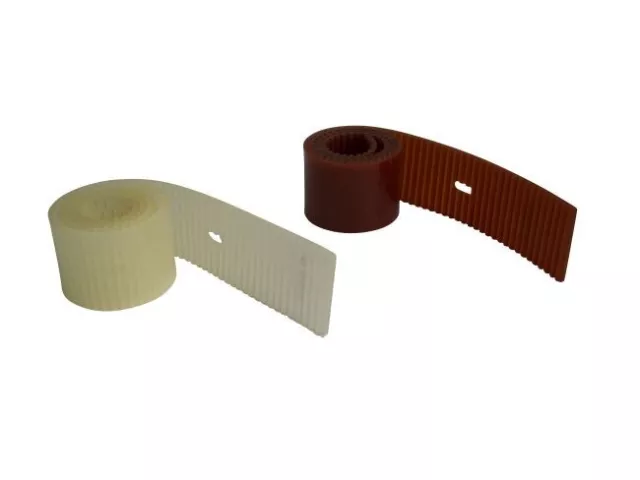 Sauglippen-Satz Nilfisk-Advance BA410,CA410,SC400 Polyurethane Braun / Clear