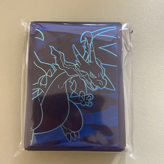 evolution card sleeves Zephaga Vortex Evolution Standard Size Card Sleeves – Usagi Draws main image 1