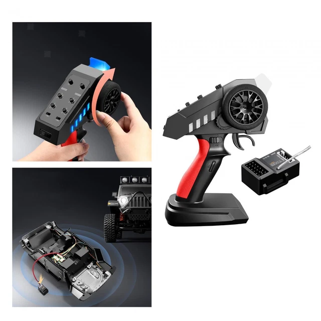 Projecteur Drone 3 Modes - Lumière Forte, Faible Et Clignotante Pour DJI Mini 3, Mini 2, Etc.