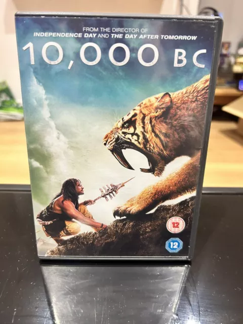 10,000 B.c. - Dvd 2008
