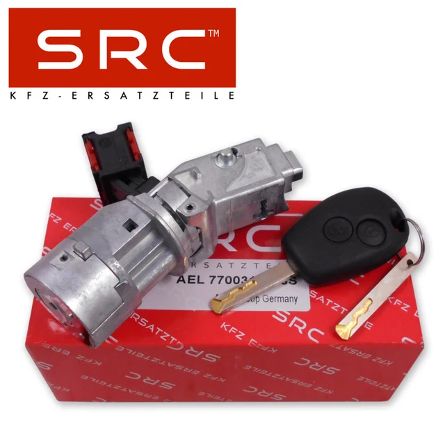 Connecteurs Haut-parleur Auto AERZETIX - Compatible Dacia/Renault/Nissan