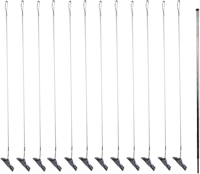 12 Pack -  40-DB1 Earth Anchors with Drive Steel Tool