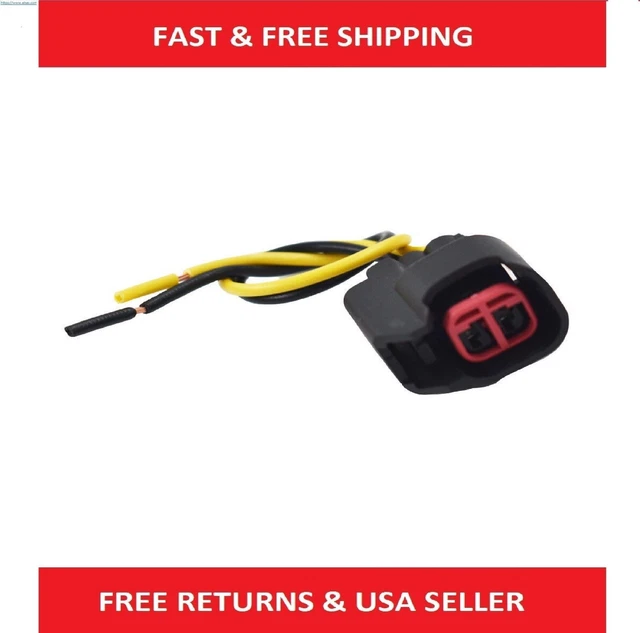 Fuel Injector Connector Adapter Harness Pigtail Set Of 8 EV6/EV14 Dodge LS2/LS3
