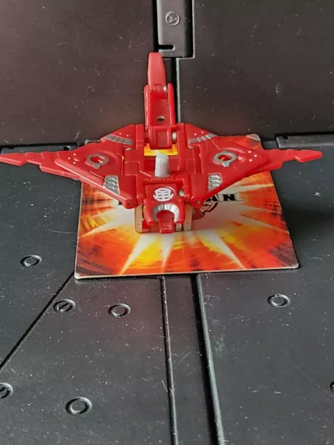 Bakugan Ventus Spitarm (Trap) (Maxus Dragonoid)