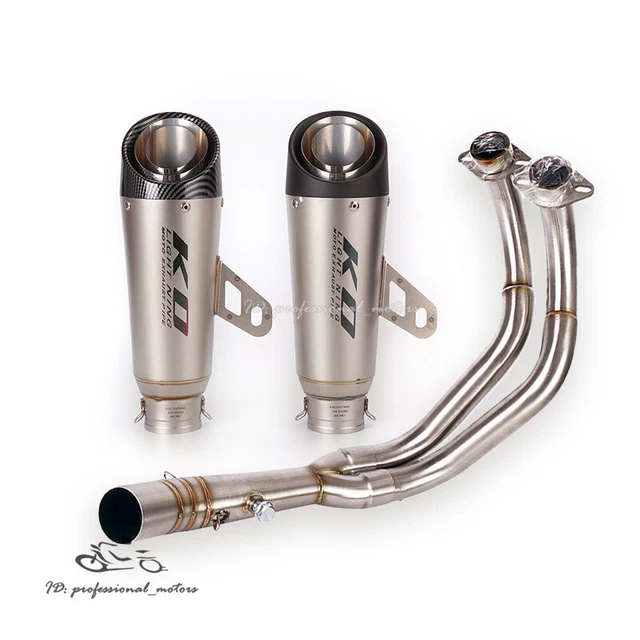 yamaha mt 10 slip on exhaust