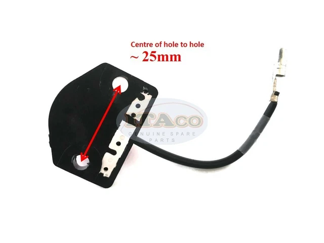 MOTORE STOPSWITCH STOP Switch On Off Wire Robin Subaru EX13 EX17 EX21 ...