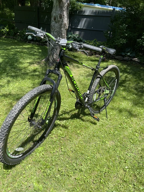 29 inch men's schwinn boundary mountain bike