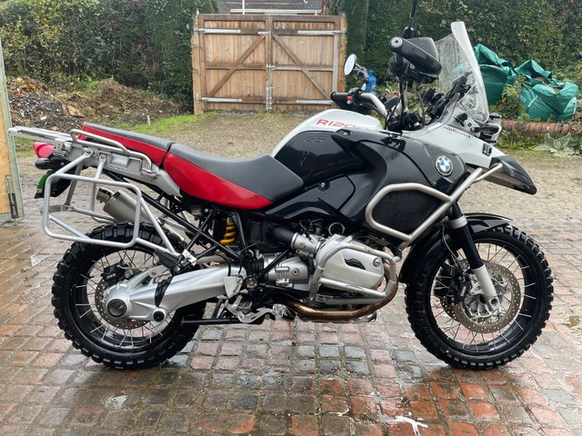 2007 bmw r1200gs adventure deals