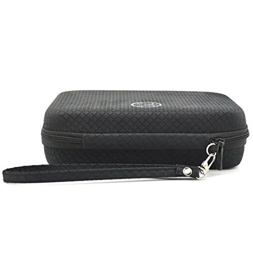 Black Hard Carry Case Garmin Zumo 595LM 395LM 345LM 590LM 340 390