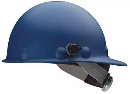 Fibre-Metal By Honeywell P2aqsw71a000 Front Brim Hard Hat, Type 1, Class G,