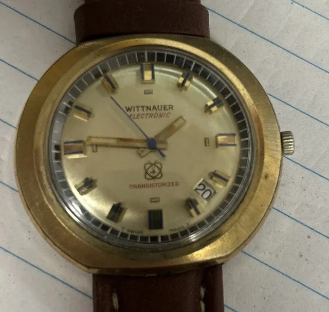 Orologio Al Quarzo Da Polso - Italia - Foto 10