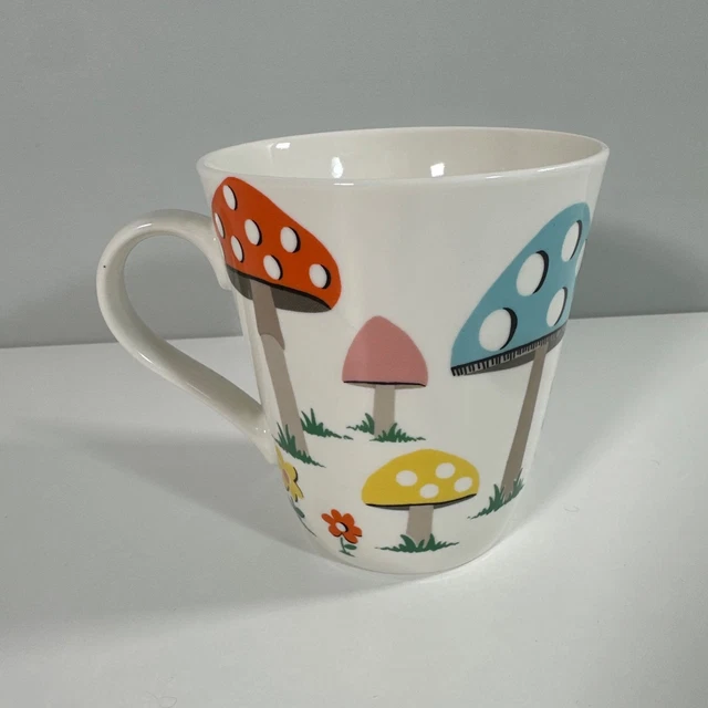 Cath Kidston Mushroom Mug FOR SALE! - PicClick UK
