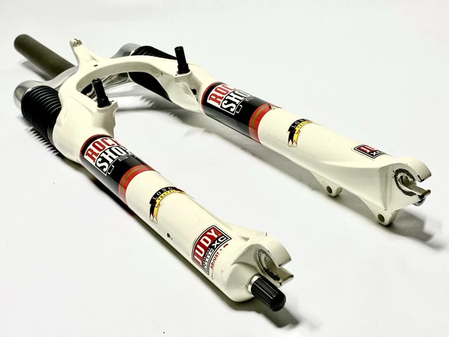 Retro Mtb Federgabel ROCK SHOX JUDY XC sehr guter Zustand (Gebraucht) in Grafstal für CHF 79