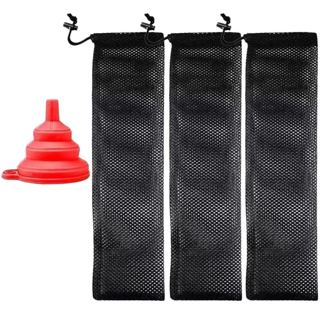 Bolsa de alimentación para pájaros colgante alimentador para pájaros pinzón alimentador para pinzones contenedor de cardo 3 piezas