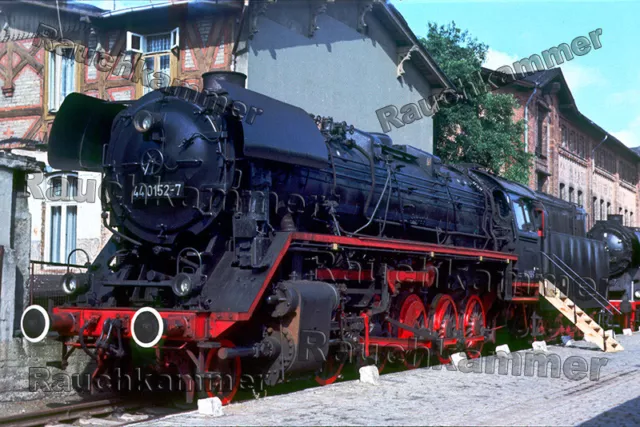 PE-Fotoabzug 10x15 DR 44 0152-7 Güstrow 1978 / F222402
